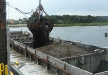 South River Dredging, Scituate, MA