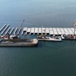 Port of Davisville Pier V Expansion Dredging