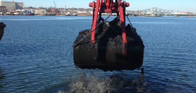 New Bedford Harbor Dredging