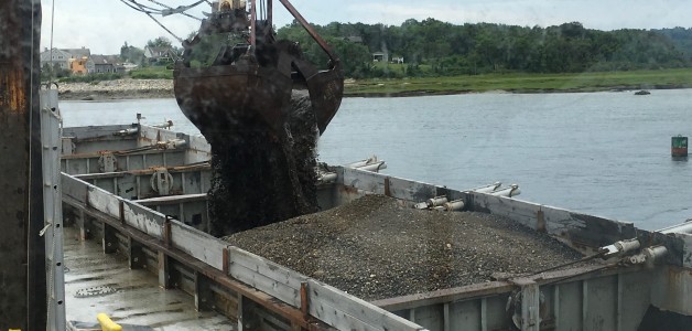 South River Dredging, Scituate, MA