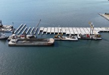 Port of Davisville Pier V Expansion Dredging